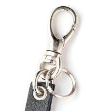 画像2: CALEE(キャリー) / STUDS LEATHER ASSORT KEY RING ＜TYPE II＞ B (2)