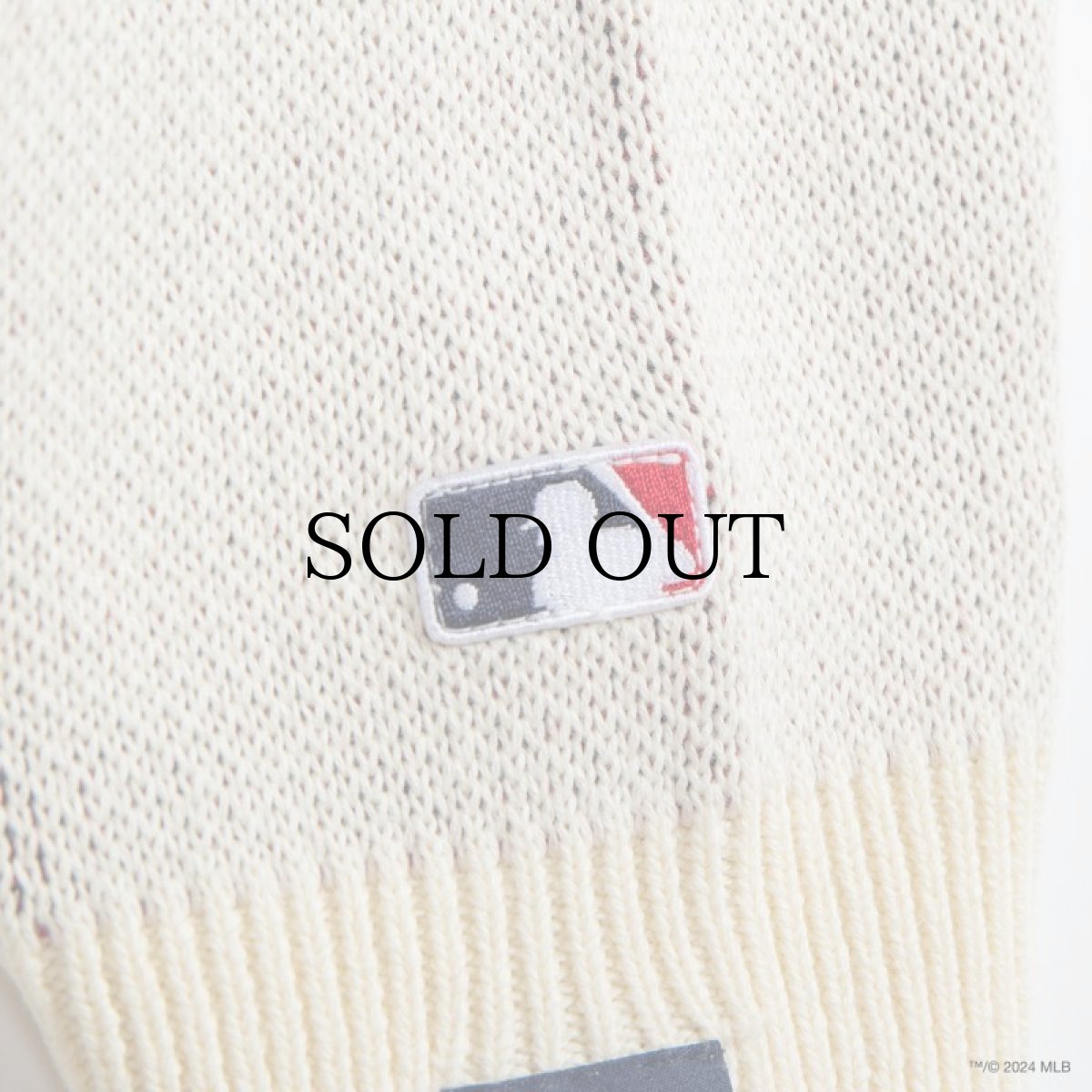 画像8: APPLEBUM(アップルバム) / "LOS ANGELES ANGELS" KNIT SWEATER (8)