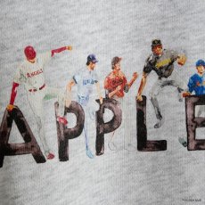 画像12: APPLEBUM(アップルバム) / “9 PLAYERS” CREW SWEAT (12)