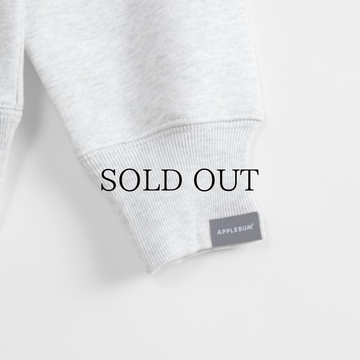 画像17: APPLEBUM(アップルバム) / “9 PLAYERS” CREW SWEAT (17)