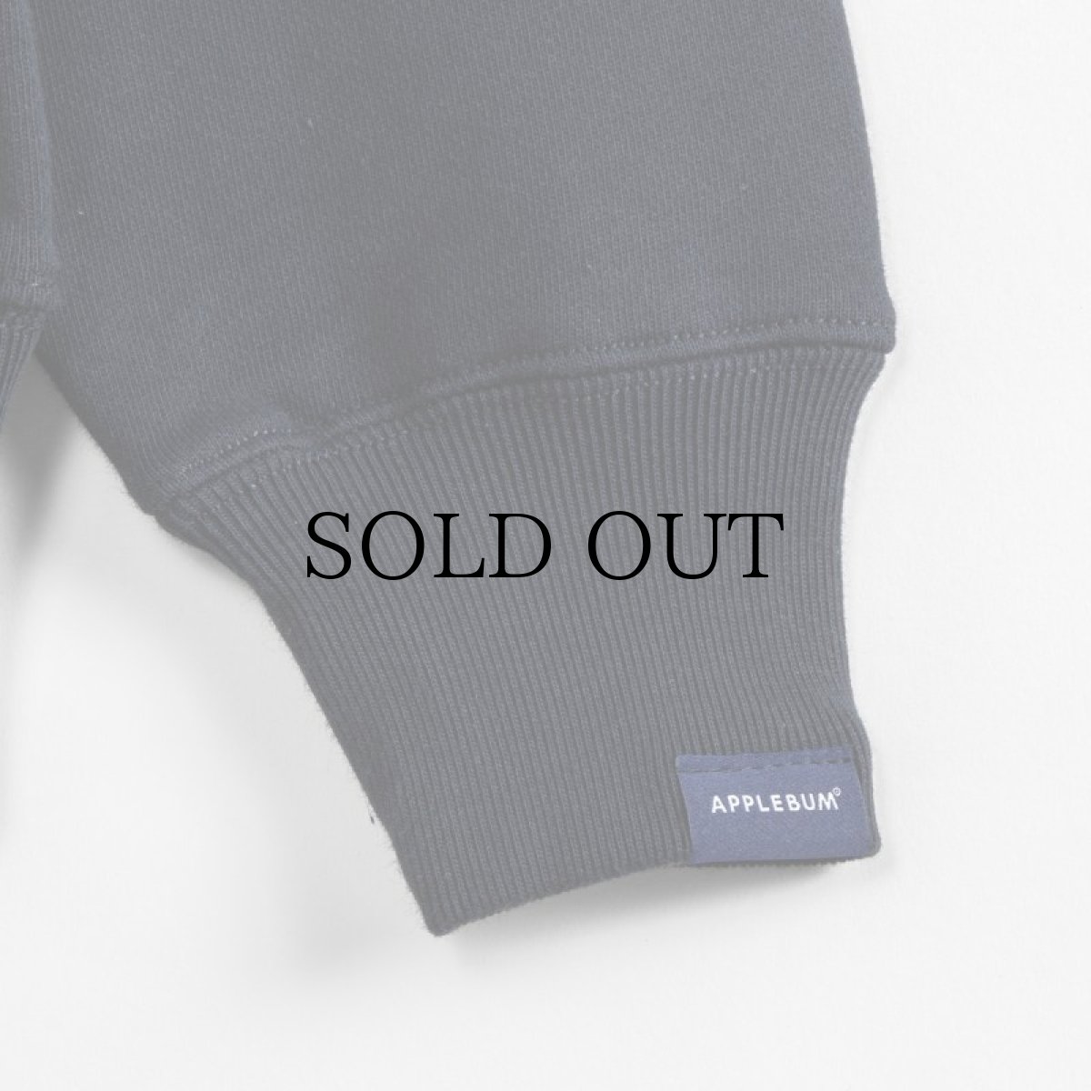 画像16: APPLEBUM(アップルバム) / “9 PLAYERS” CREW SWEAT (16)