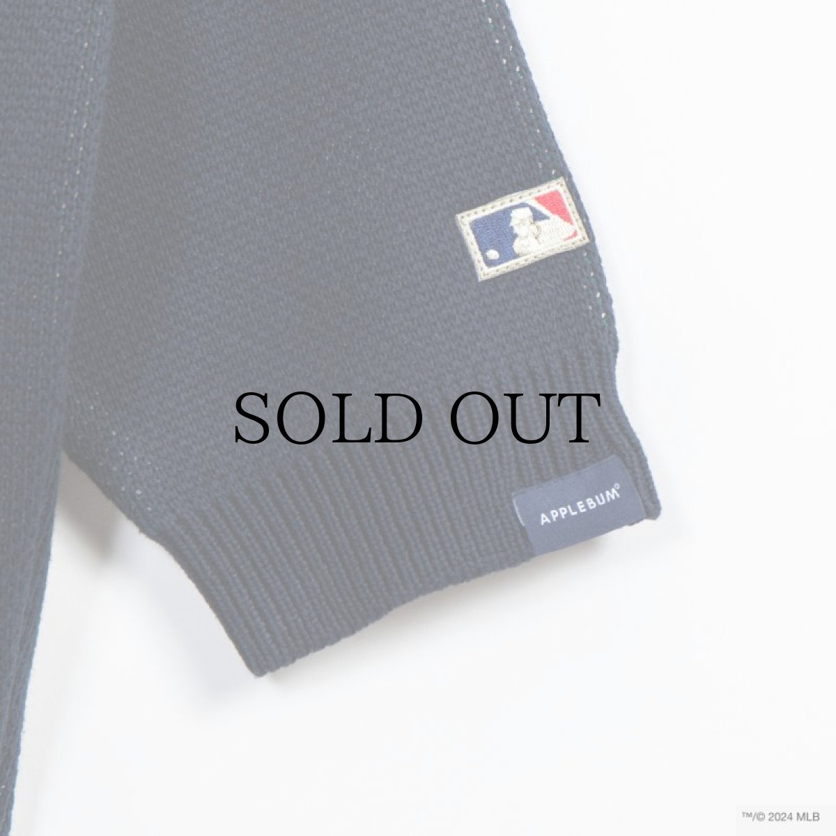 画像7: APPLEBUM(アップルバム) / "NEW YORK HIGHLANDERS" KNIT SWEATER (7)