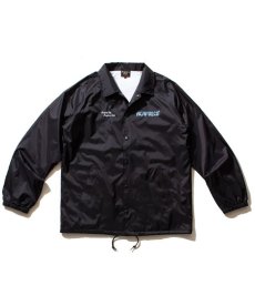 画像2: ACAPULCO GOLD / KNIGHT LOGO NYLON JACKET (2)