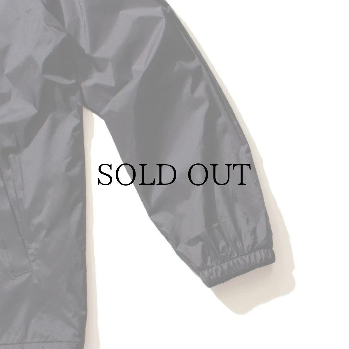 画像12: 【30%OFF】ACAPULCO GOLD / KNIGHT LOGO NYLON JACKET (12)