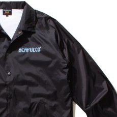 画像8: ACAPULCO GOLD / KNIGHT LOGO NYLON JACKET (8)