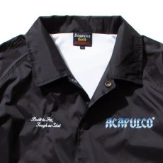 画像6: ACAPULCO GOLD / KNIGHT LOGO NYLON JACKET (6)