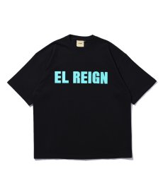 画像3: EL REIGN(エルレイン) / EL REIGN LOGO SHORT SLEEVE (3)