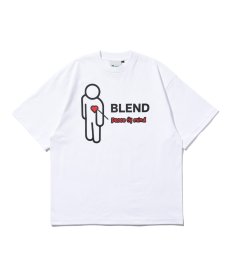 画像2: BLEND(ブレンド) / PEACE OF MIND TEE (2)