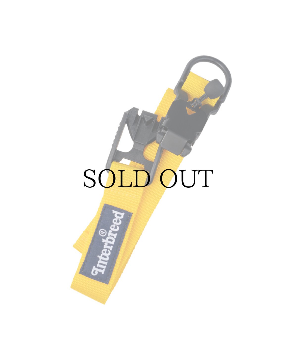 画像3: INTERBREED(インターブリード) / Easy Touch Belt (3)