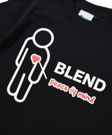 画像7: BLEND(ブレンド) / PEACE OF MIND TEE (7)