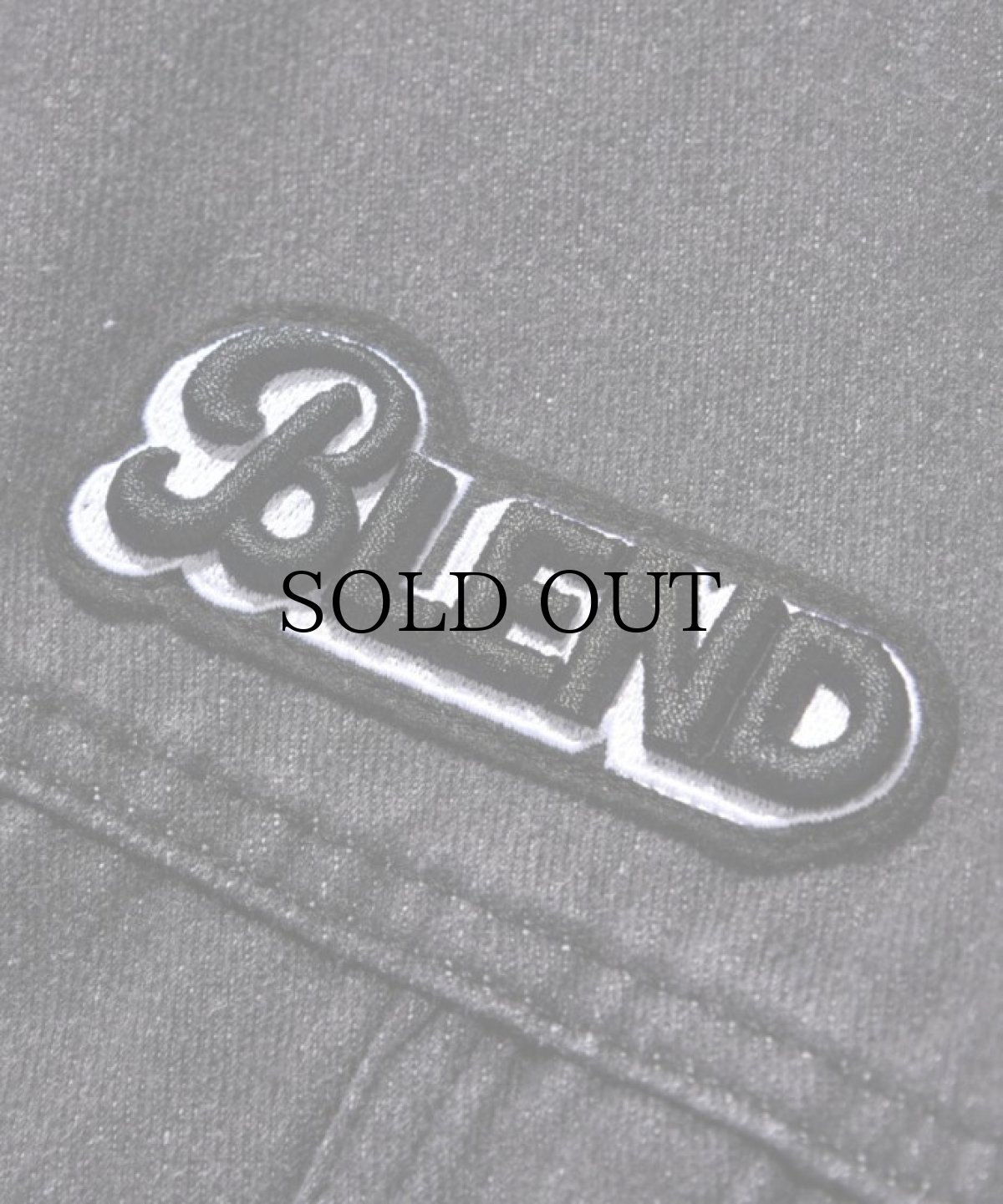 画像7: BLEND(ブレンド) / "BLEND" LIGHT DENIM JACKET (7)