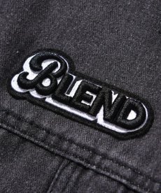 画像7: BLEND(ブレンド) / "BLEND" LIGHT DENIM JACKET (7)