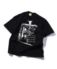 画像1: EL REIGN(エルレイン) / ROSARY OF JESUS SHORT SLEEVE (1)