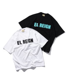 画像1: EL REIGN(エルレイン) / EL REIGN LOGO SHORT SLEEVE (1)