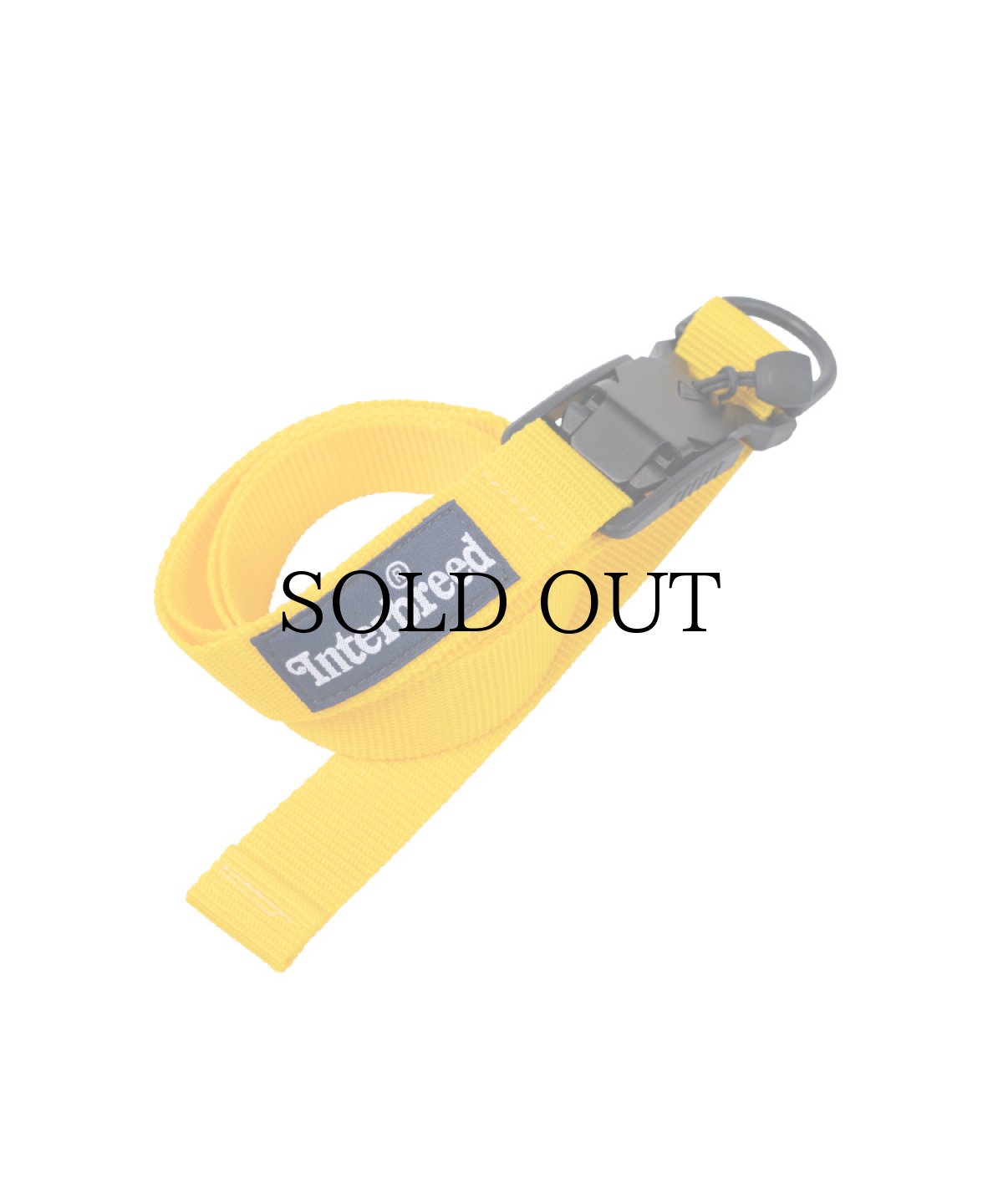 画像2: INTERBREED(インターブリード) / Easy Touch Belt (2)