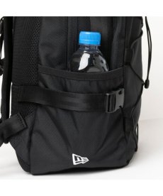 画像5: NEW ERA / コードパック 28L プリントロゴ ブラック × ホワイト (5)