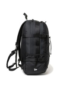 画像3: NEW ERA / コードパック 28L プリントロゴ ブラック × ホワイト (3)