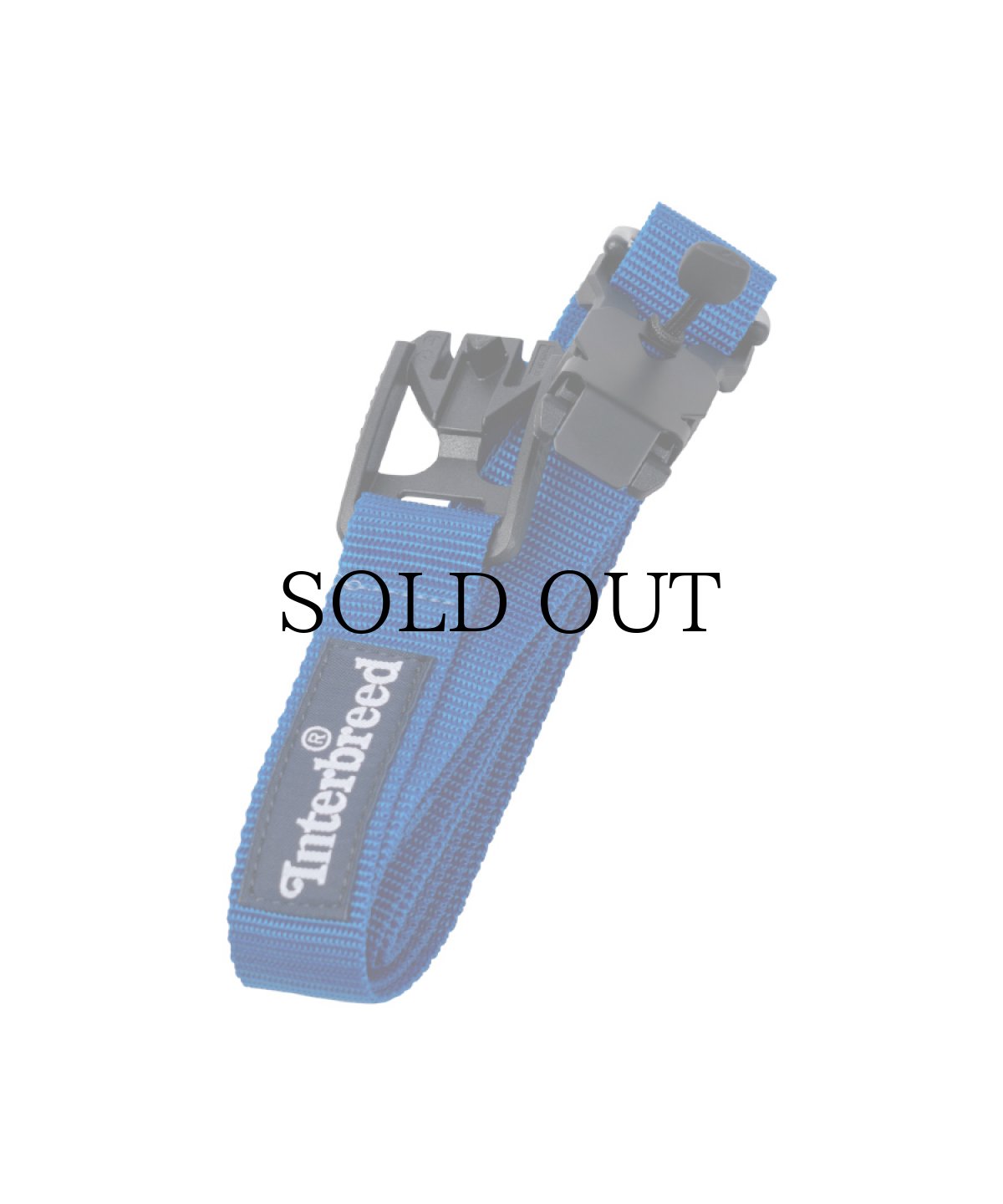 画像13: INTERBREED(インターブリード) / Easy Touch Belt (13)