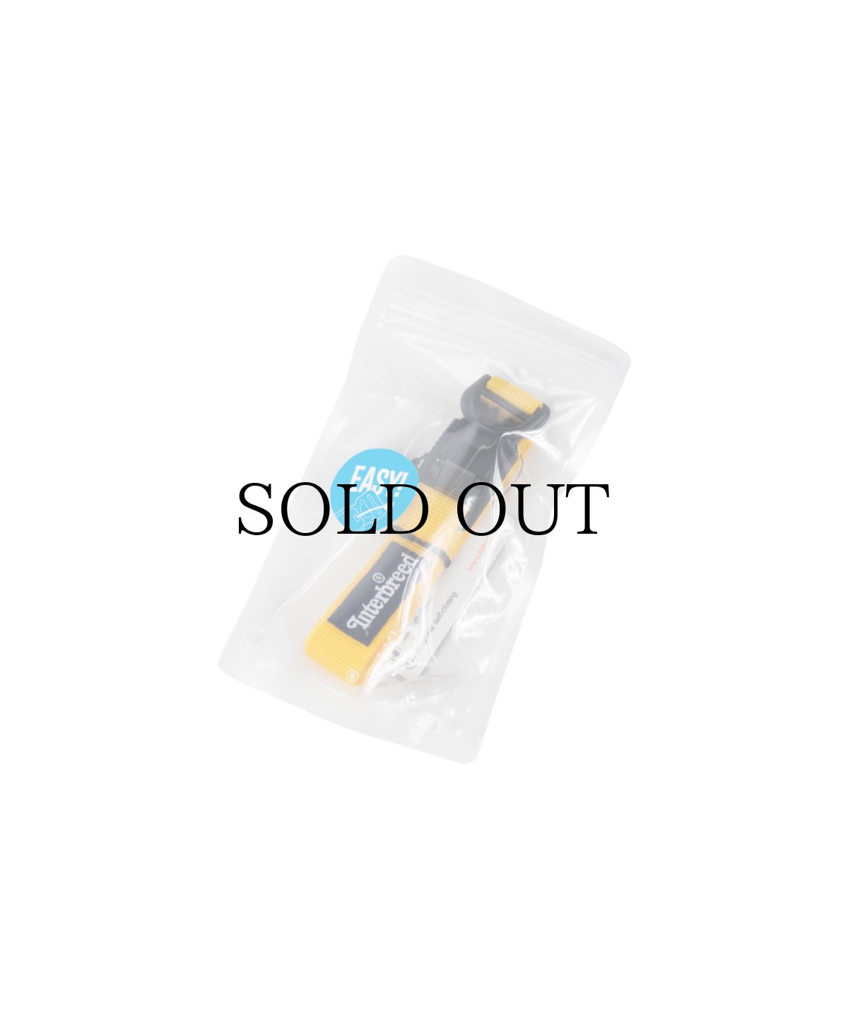 画像5: INTERBREED(インターブリード) / Easy Touch Belt (5)