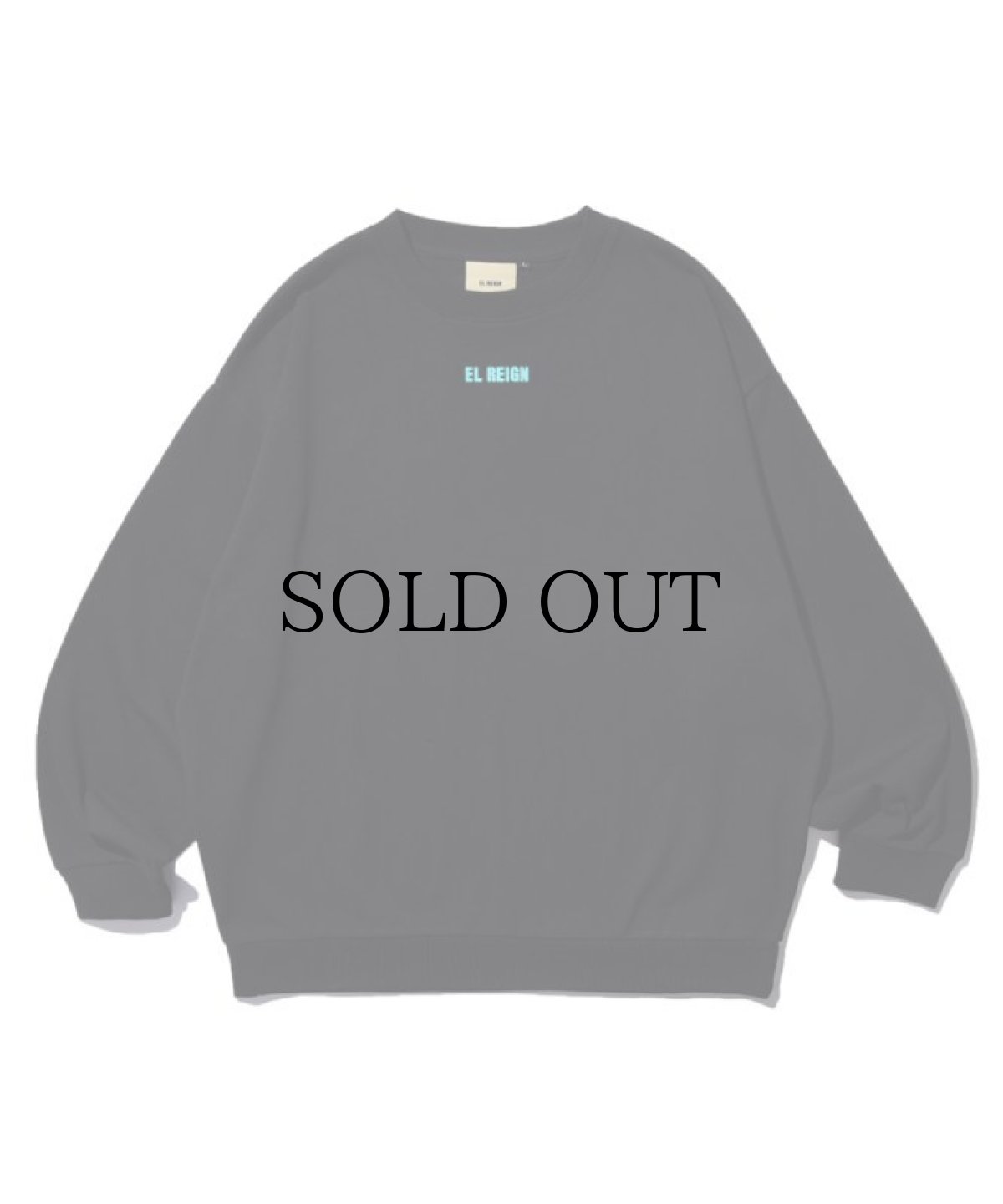 画像4: EL REIGN(エルレイン) / 【LIMITED】PREDATOR LONG SLEEVE (4)