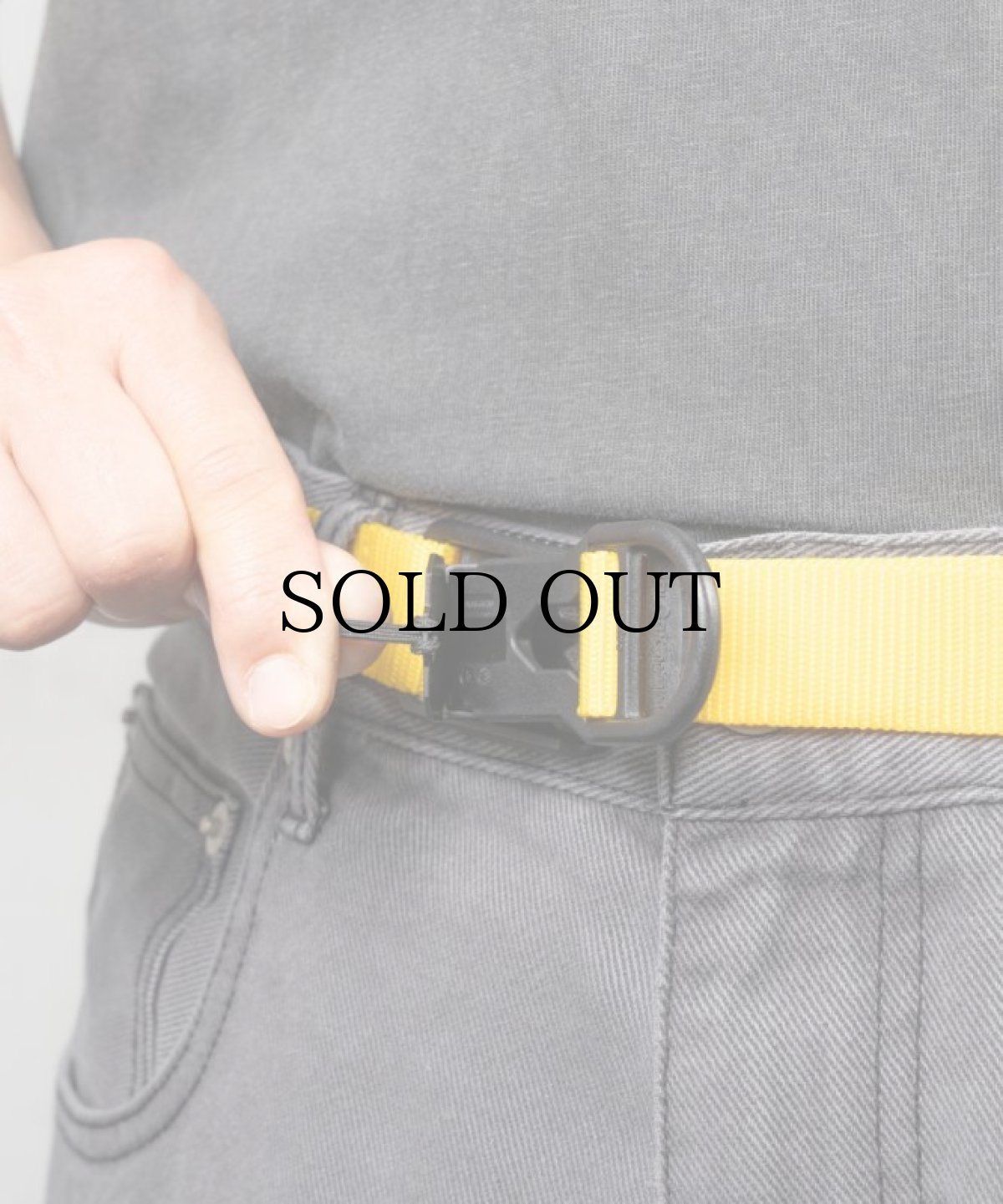 画像16: INTERBREED(インターブリード) / Easy Touch Belt (16)