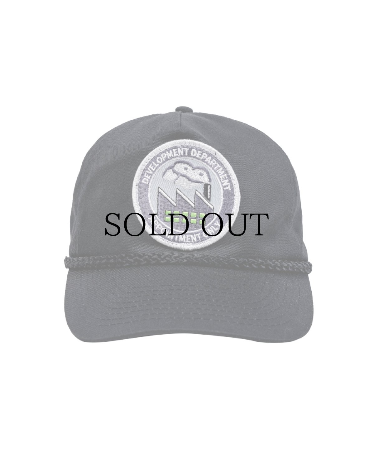 画像2: INTERBREED / Department Cap (2)