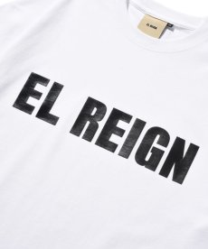 画像6: EL REIGN(エルレイン) / EL REIGN LOGO SHORT SLEEVE (6)