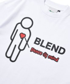 画像6: BLEND(ブレンド) / PEACE OF MIND TEE (6)