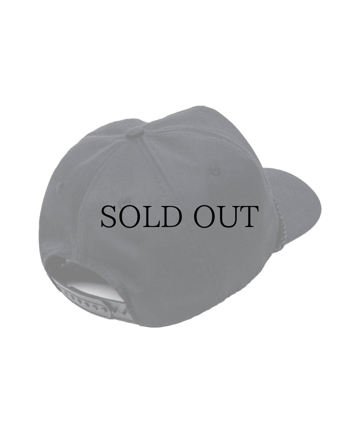 画像4: INTERBREED / Department Cap (4)