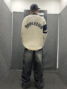 画像7: EL REIGN / "FEAR" TEN POCKETS DENIM CARGO (7)