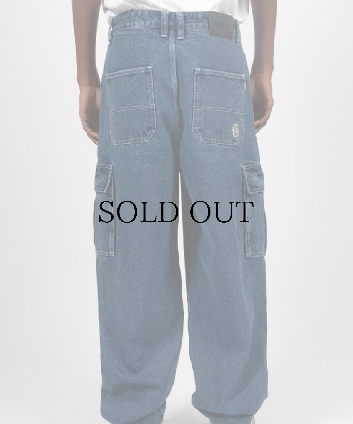 画像4: WASTED PARIS / CREAGER PANT (4)