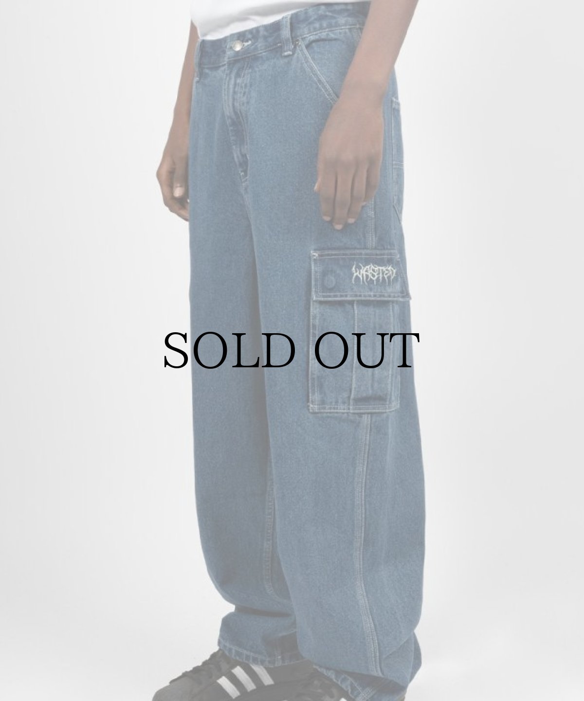 画像3: WASTED PARIS / CREAGER PANT (3)