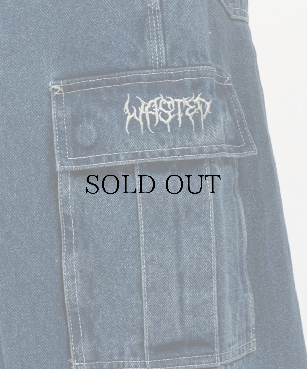 画像5: WASTED PARIS / CREAGER PANT (5)