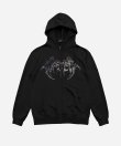 WASTED PARIS(ウェイステッドパリス) ジップパーカー HOODIE ZIP