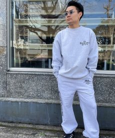 画像5: HIDEANDSEEK(ハイドアンドシーク) / The H&S Sweat Pant (5)