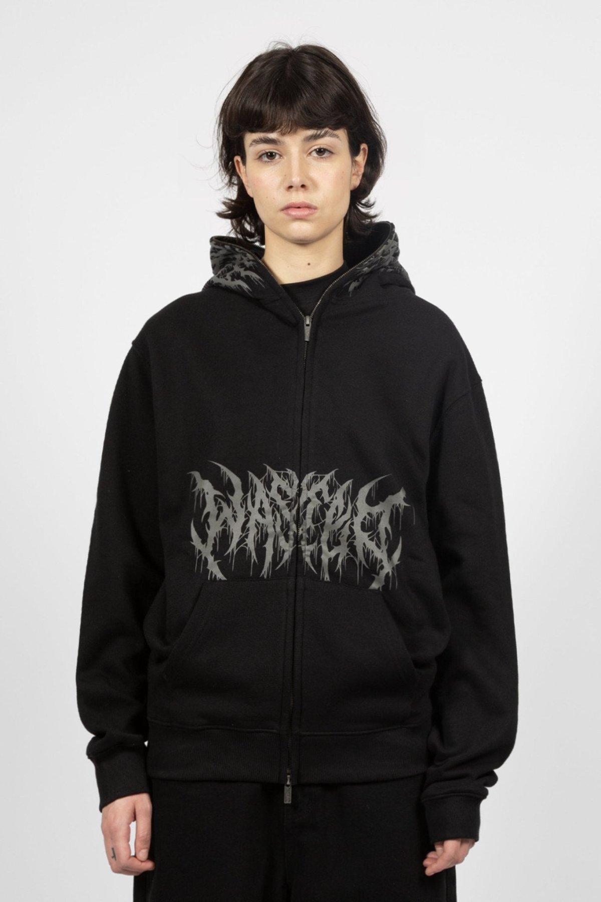 画像9: WASTED PARIS(ウェイステッド パリ) / HOODIE FULL ZIP BLITZ (9)