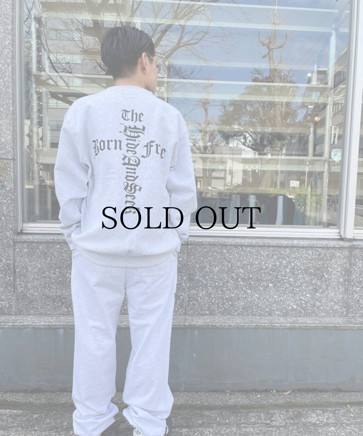 画像6: HIDEANDSEEK(ハイドアンドシーク) / The H&S Sweat Pant (6)