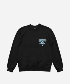 画像1: WASTED PARIS / CREWNECK CONJURE (1)