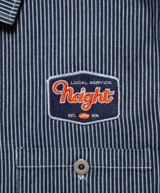 画像3: HAIGHT / HICKORY COVERALL (3)