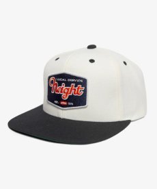 画像1: HAIGHT  / PATCH 2TONE CAP (1)