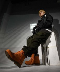 画像22: LFYT(ラファイエット) / FILA×刃牙 Boots “WATERSEDGE” (22)