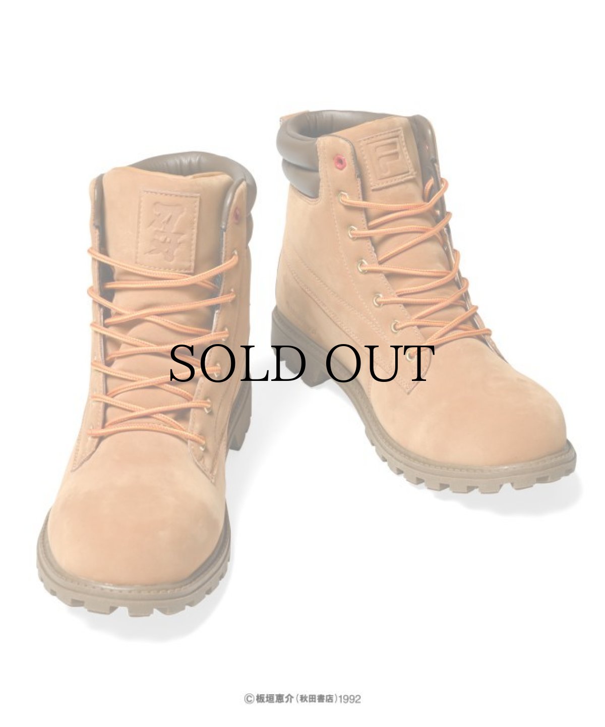 画像10: LFYT(ラファイエット) / FILA×刃牙 Boots “WATERSEDGE” (10)