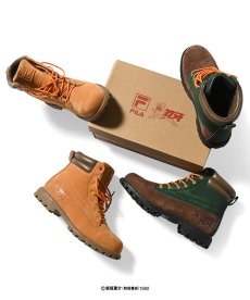 画像1: LFYT(ラファイエット) / FILA×刃牙 Boots “WATERSEDGE” (1)