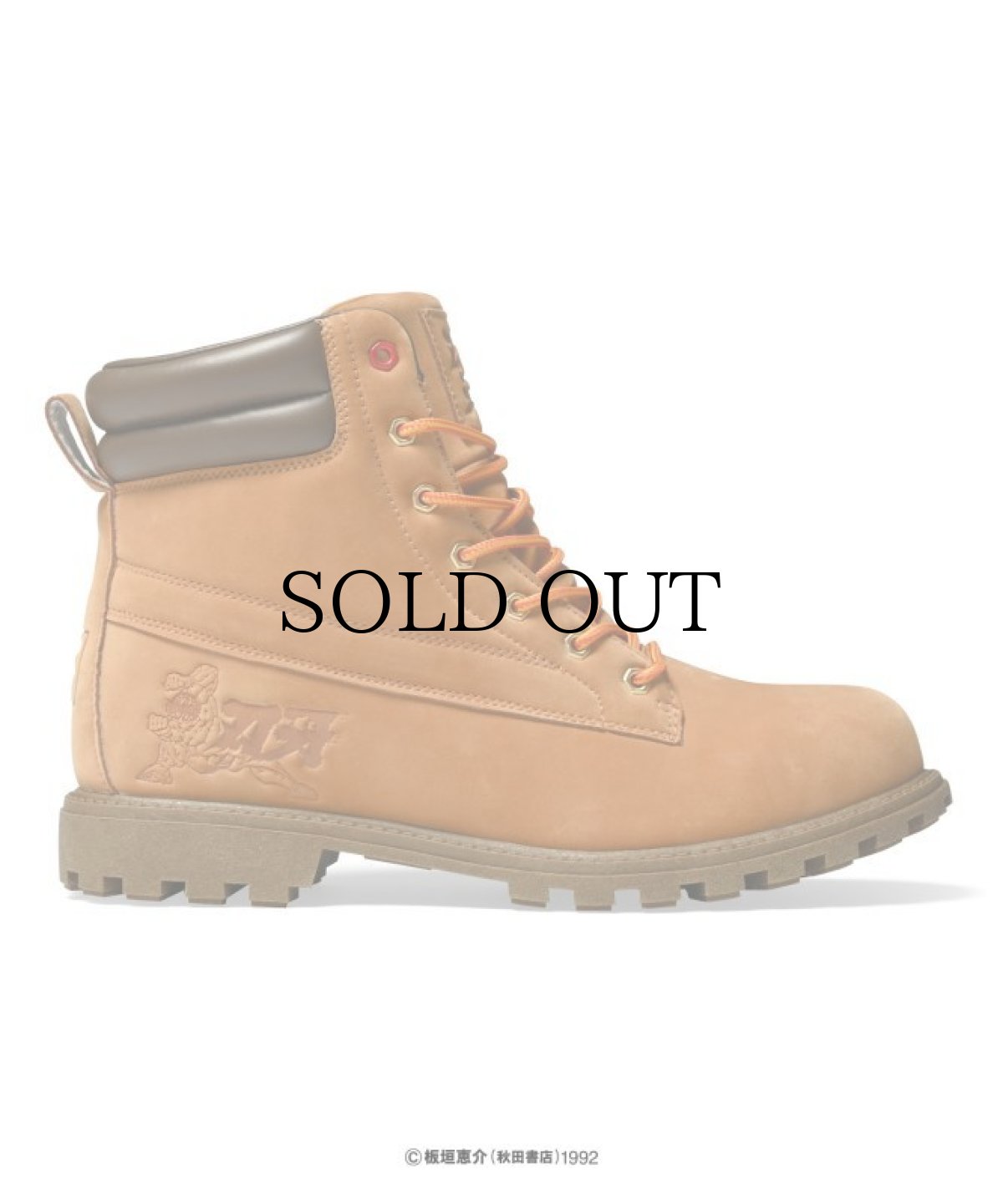 画像4: LFYT(ラファイエット) / FILA×刃牙 Boots “WATERSEDGE” (4)