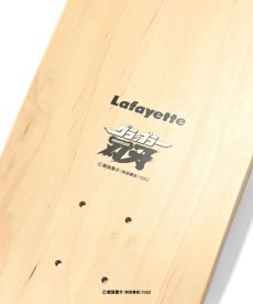 画像8: LFYT(ラファイエット) / LFYT × GRAPPLER BAKI - BAKI YUJIRO SKATE DECK (8)