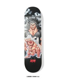 画像1: LFYT(ラファイエット) / LFYT × GRAPPLER BAKI - BAKI YUJIRO SKATE DECK (1)