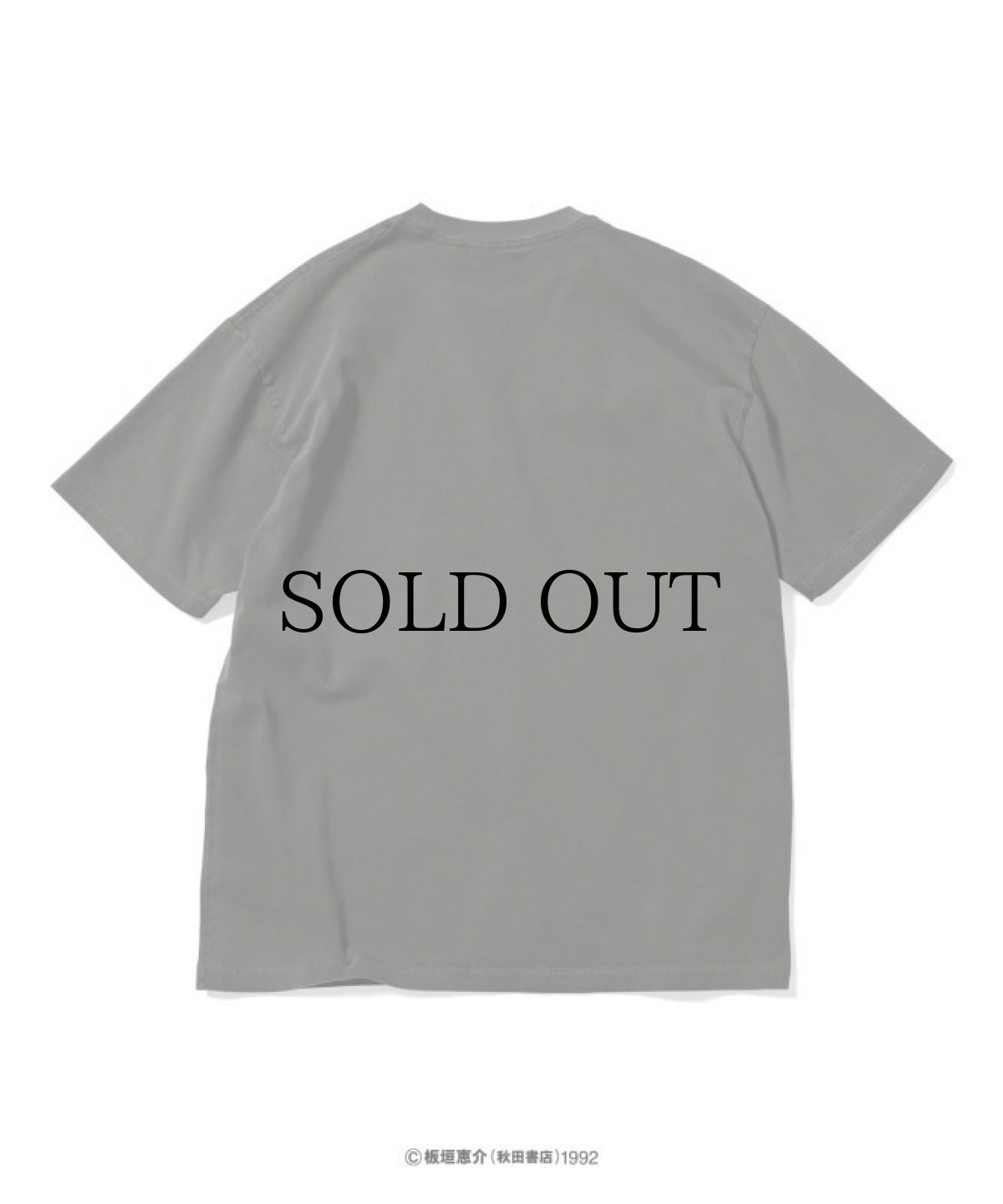 画像2: LFYT(ラファイエット) /  LFYT × GRAPPLER BAKI - ALL STAR TEE (2)