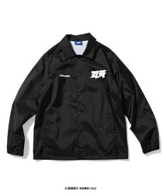 画像2: LFYT(ラファイエット) / LFYT × GRAPPLER BAKI - BAKI YUJIRO COACH JACKET (2)