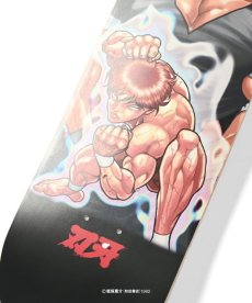 画像6: LFYT(ラファイエット) / LFYT × GRAPPLER BAKI - BAKI YUJIRO SKATE DECK (6)