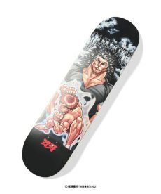 画像3: LFYT(ラファイエット) / LFYT × GRAPPLER BAKI - BAKI YUJIRO SKATE DECK (3)